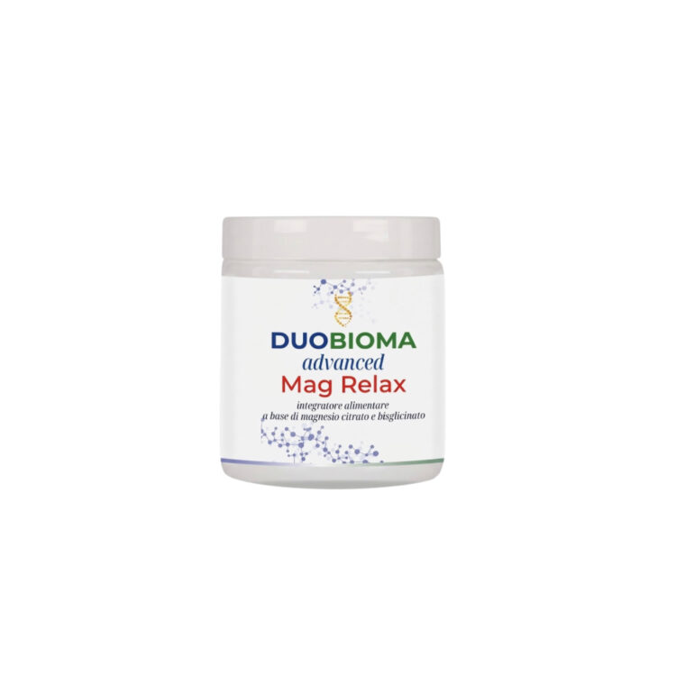 DUOBIOMA Advanced Mag Relax